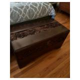 Antique chest