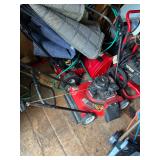 push mower