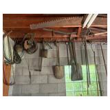Vintage tools