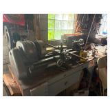 Atlas lathe