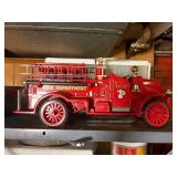 Fire truck toy