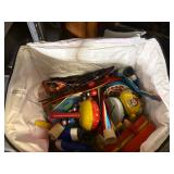 old toys