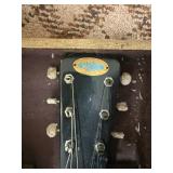 Oahu Publishing Co. 6-string Electric steel lap guitar