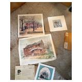 P. Buckley Moss prints