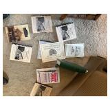 Historical town books
