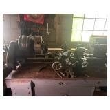 6' Atlas lathe