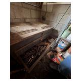  vintage carpenters chest