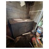 vintage carpenters chest
