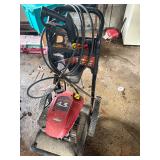 pressure washer