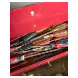 screwdrivers