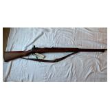 DOE M43 Spanish Mauser 7.92x57