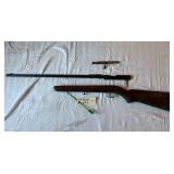 Remington 33 Parts Gun.22 cal