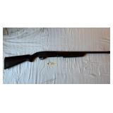 Pump shot gun Mossberg maybe