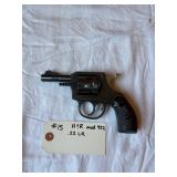 H&R	922 .22LR