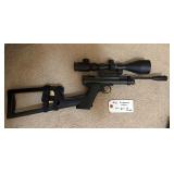 Crossman Custom .22 cal