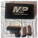 Smith & Wesson M&P9 Shield 9MM