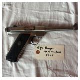 Ruger MK II Standard .22 LR