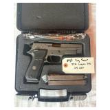 Sig Sauer 220 Legion SAO .45 ACP