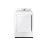 Samsung 7.2 CuFt Electric Dryer w/ Moisture Sensor