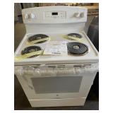 General Electric, Electric Stove