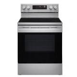 LG Electric Range Oven