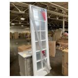 (2) Frameport Wood Stile & Rail Interior Door