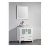 Vanity Art Cabinet, Top, Top, Basin & Mirror