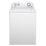 Amana White Top Loading Washing Machine