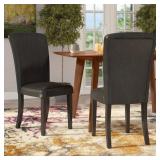 (4) Homelegance Chairs, Nuccio Side Chairs