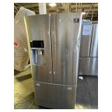 Samsung 3-Door French Door Stainless Refrigerator