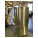 Samsung 3-Door French Door Stainless Refrigerator