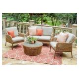 Leisure Made Terrell 4-Pc Seating