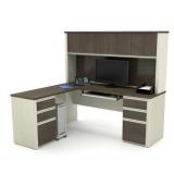 BESTAR Kenworthy Workstation Executive Desk