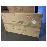 Muniz Glass Beveled Edge Table Top 54"x30"x1"