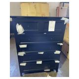 Paragon Chest in Black by Modus Furniture