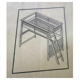 ACME Furniture Loft Bed Components, Incomplete