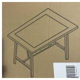 Rectangular Shaped Glass Table Top (no base)
