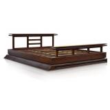 Harmonia Living Kondo Platform Bed-Danish