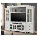 Cape Cod Entertainment Wall