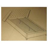 Collection of Misc. Bed Parts (6 boxes)
