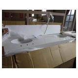 Goettingen 72" Double Bathroom Vanity