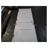 Codel Interior Door, 8405 Prime Shaker RH Inswing