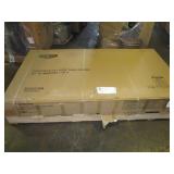 Newport II 7-Ft Pool Table Combo Set w/ Benches