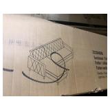 Sectional Futon w/ Storage, Incomplete