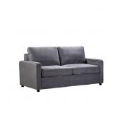 US Pride Furniture Sofa Bed in Grey