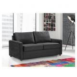 US Pride Funiture Sofa Bed in Black