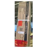 Copper Finish Hard Top Gazebo / Top