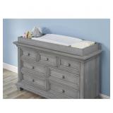Oxford Baby Westport 7-Drawer Dresser & Topper