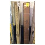 Collection of Misc Bed Parts (9 boxes)