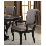 Set of (2) Ultimate Accents Side Chair  in Cherry